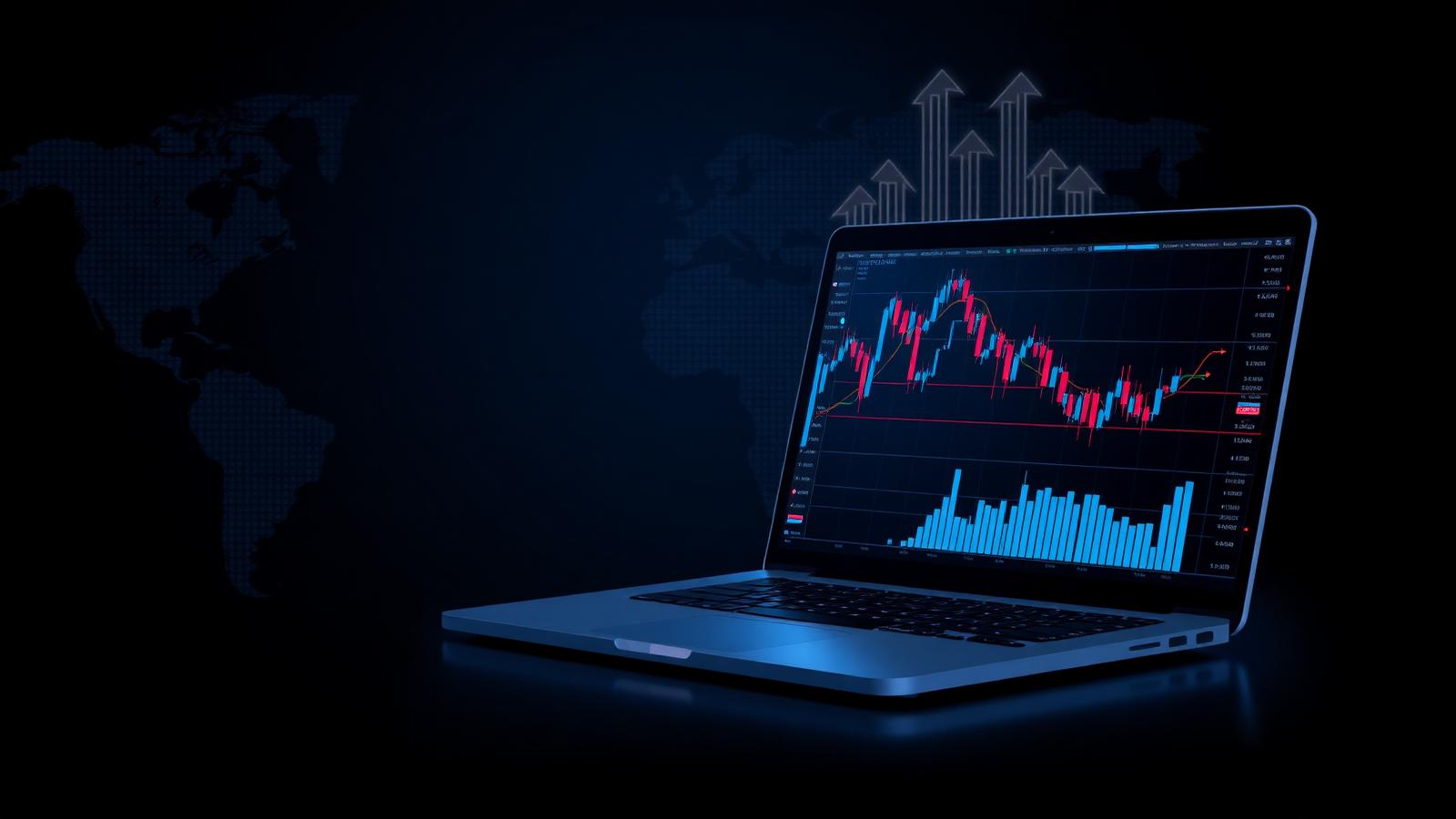 Reseña de Go4rex: plataforma de trading con gráficos de CFD y criptomonedas