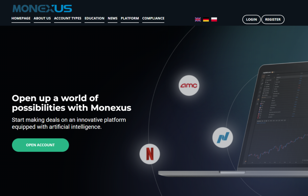 MONEXUS.EU SCAM