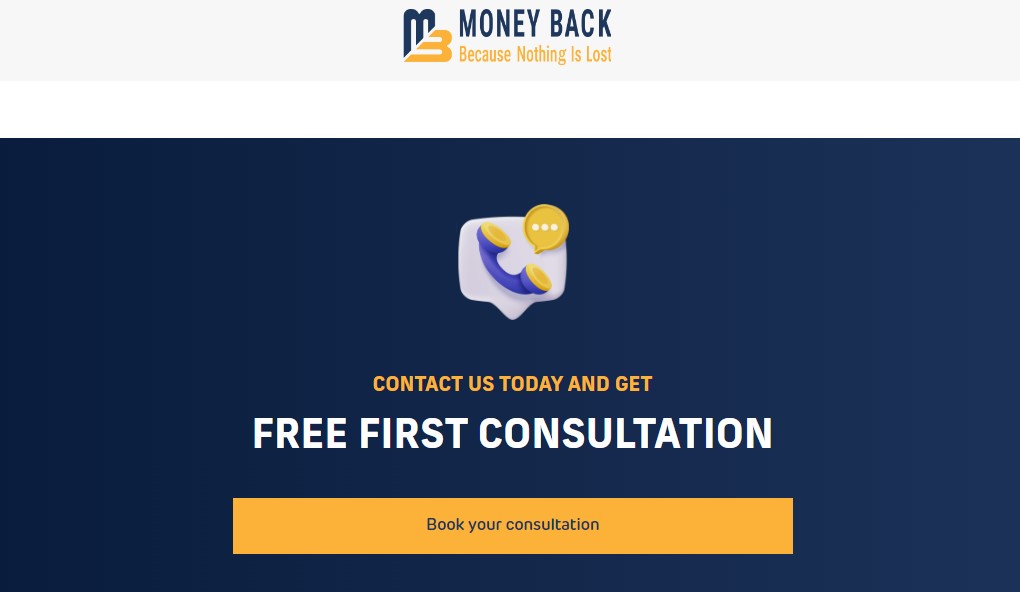 Money Back Consultation