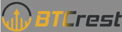 BTCcrest logo