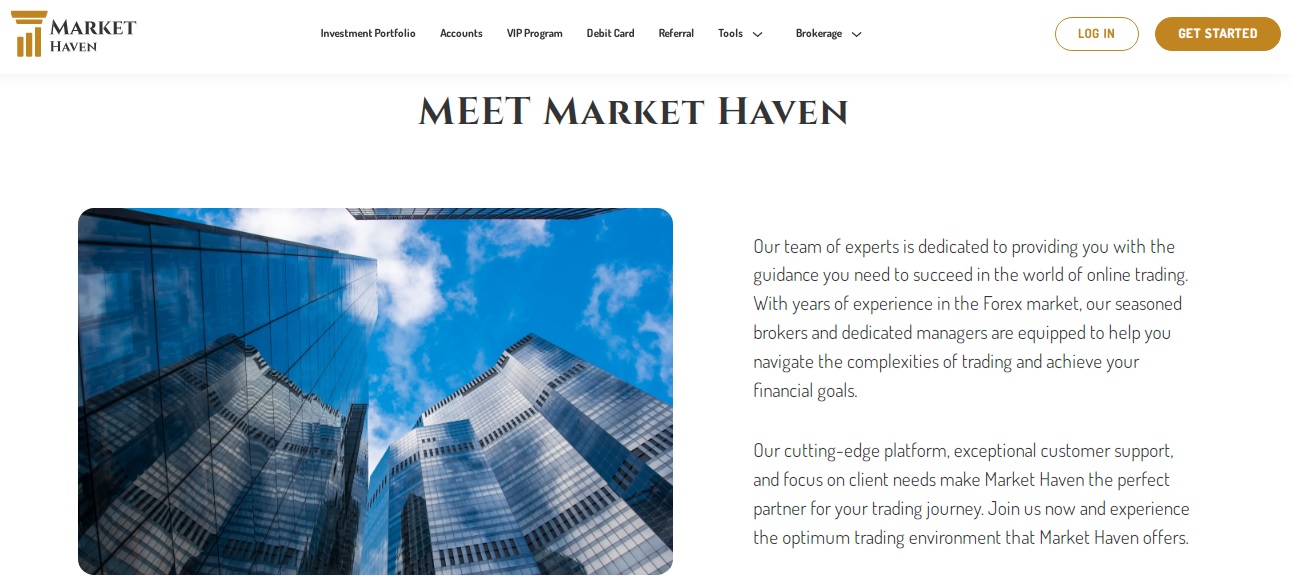 Market Haven About Us