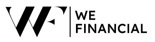 We Financial Logo