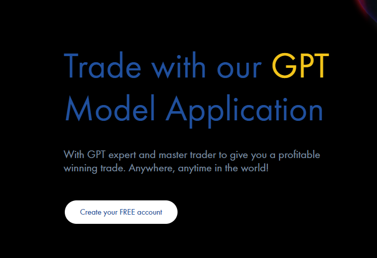 GPT Market Pro app