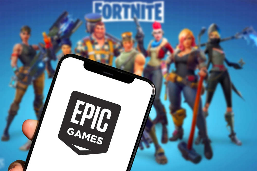 Epic Games CEO Admits Possibility of Fortnite Using Blockchain