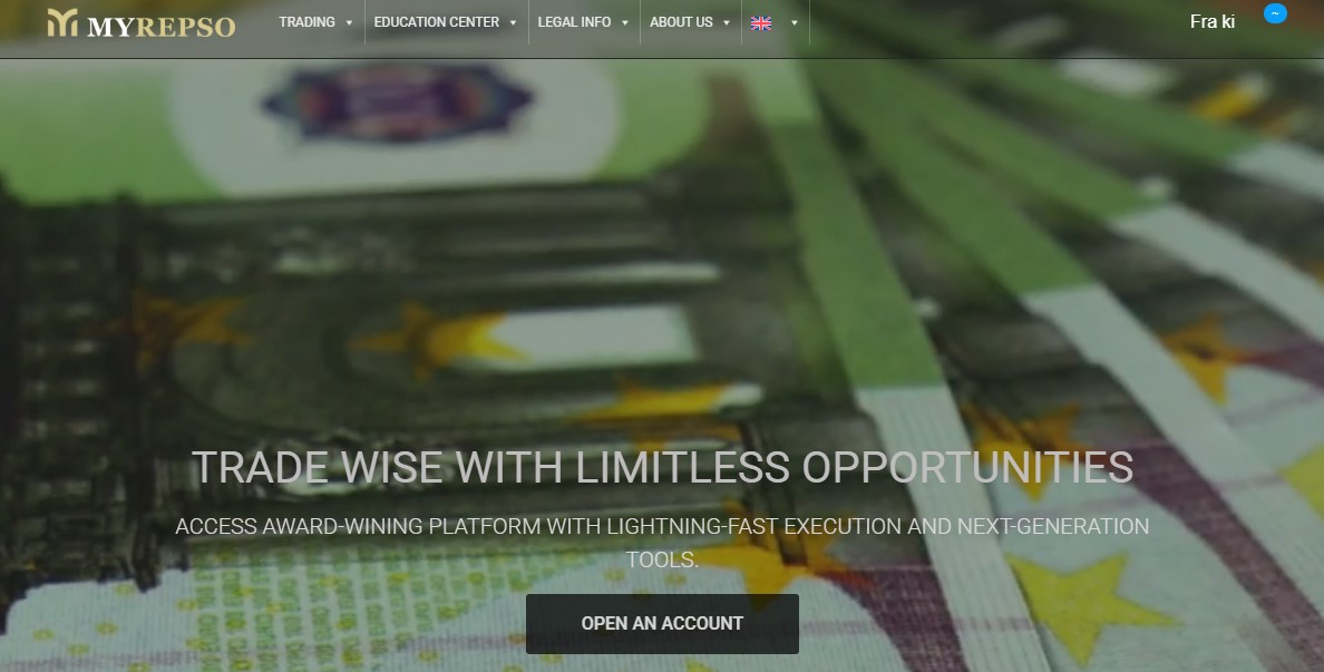 Myrepso Homepage Myrepso Homepage