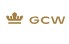GCW logo with a small crown emblem