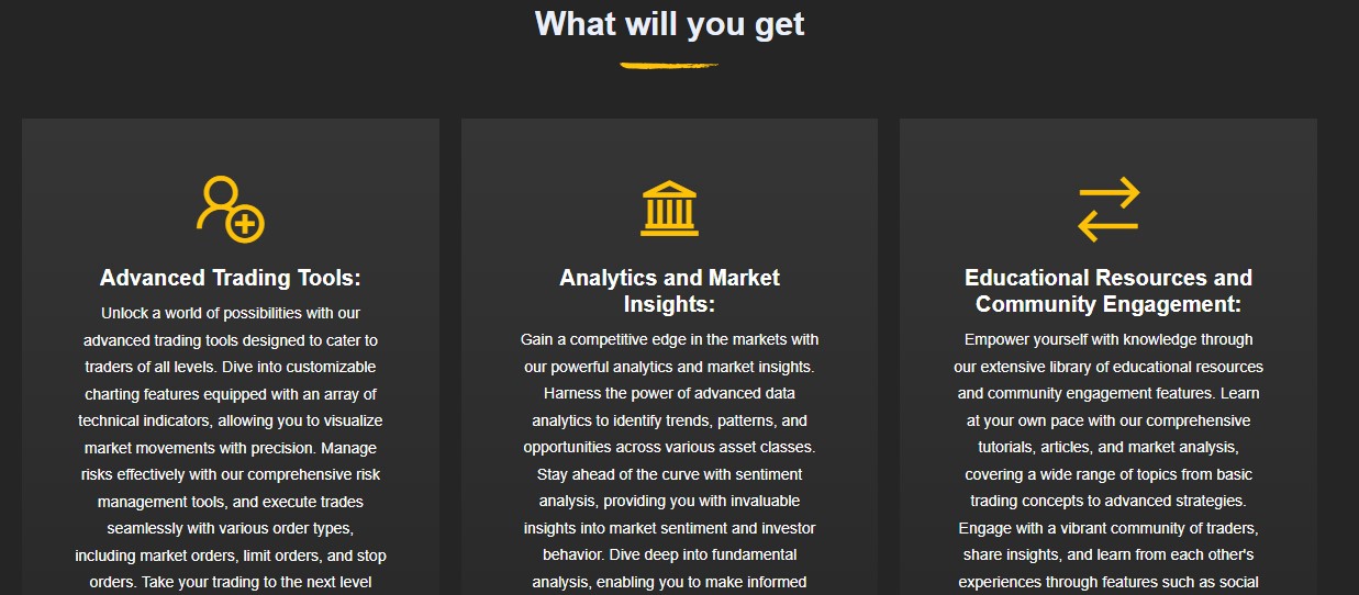 WEALTH-ISA Trading Tools